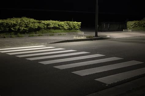 Crosswalk Lighting: Improving Pedestrian Safety - Western Systems