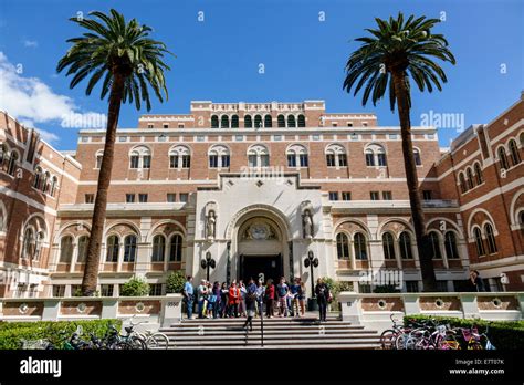 California Southern CA Los Angeles USC University of Southern ...