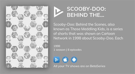 Watch Scooby-Doo: Behind the Scenes streaming | BetaSeries.com