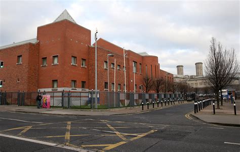 Mountjoy prisoner Robert Brown 'in critical condition in hospital ...