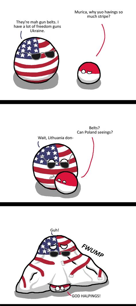 Countryballs Polandball Comics | Dlhumourd