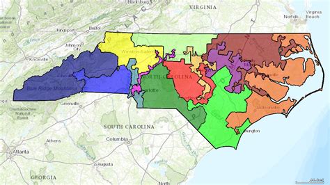 Judges Strike Down North Carolina Congressional Map over Political Gerrymandering | Democracy Now!