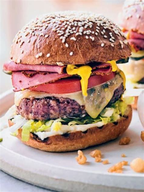 30+ Burger Toppings & Ideas - The Kitchen Community