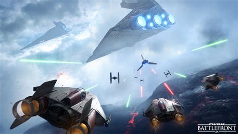 Star Wars Battlefront on PlayStation VR is going to be awesome