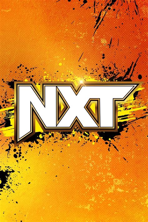 WWE NXT (TV Series 2010- ) - Posters — The Movie Database (TMDB)