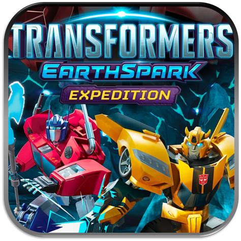 Transformers: Earthspark - Expedition Icon by N101GAMINGXYZ on DeviantArt