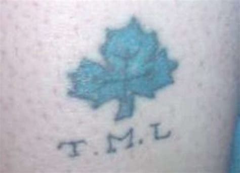 Toronto Maple Leafs Tattoos II - The Hockey News