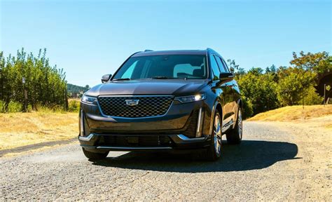 Cadillac XT6 Review: A Family Hauler With Zoom