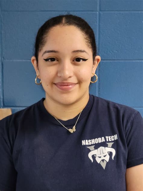 SHANTALL BELTRAN FIRST FROM NASHOBA TECH TO RECEIVE STATE SEAL OF BILITERACY | Nashoba Valley ...