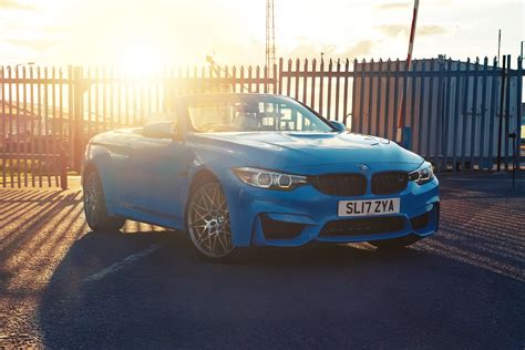 M4 Convertible on Behance