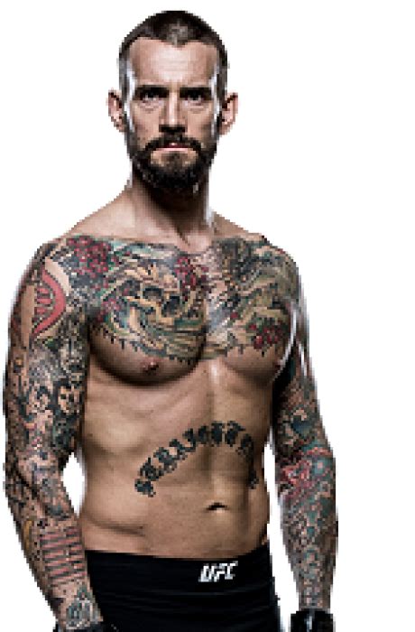 CM Punk | UFC