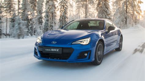 Subaru BRZ review - prices, specs and 0-60 time | evo