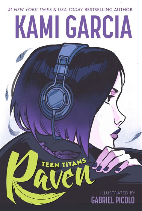 PREVIEW: DC Ink's TEEN TITANS: RAVEN graphic novel reimagines the ...