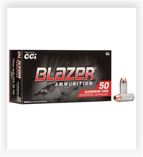 The Best 10mm Ammo for Hunting, Self-Defense, and More!