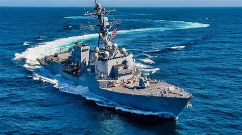 The U.S. Navy is 'Extending the Life' of 12 Arleigh Burke-Class Destroyers | The National Interest