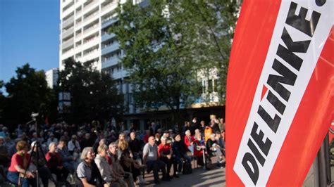 Die Linke vor der Bundestagswahl - Zwischen Fünfprozenthürde und ...