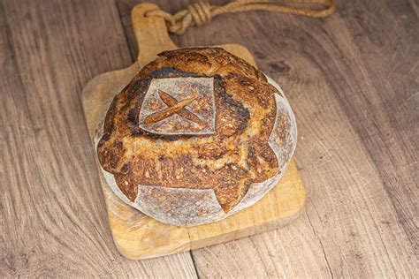 Proven Pain de Campagne Recipe | This is the best French Country Bread ...