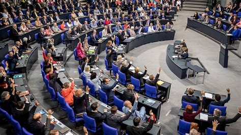 Sieben Parteien im Bundestag | NDR.de - NDR Info - Sendungen - Redezeit