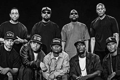 Straight Outta Compton Cast – Jinx