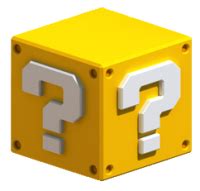 Question Block - Mario Wiki - Neoseeker