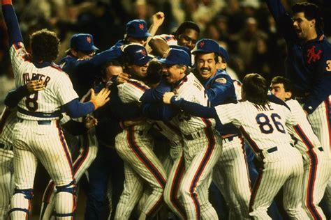 Today in Mets history: 1986 World Series Champions - Amazin' Avenue