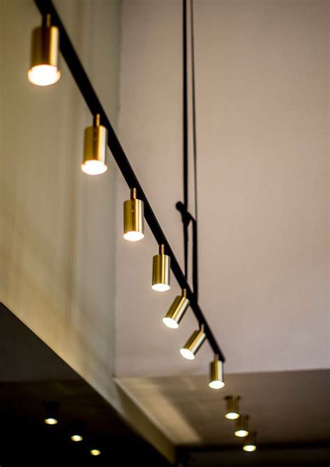 10 Track Lighting Styles That Prove Anything Can Be Chic