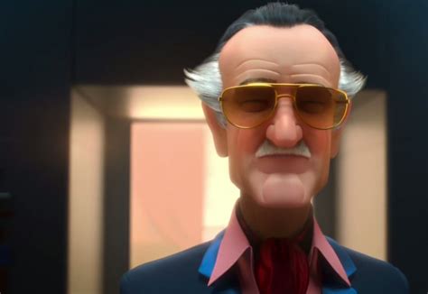 Watch: Stan Lee Discusses His Animated Cameo in ‘Big Hero 6’ | IndieWire