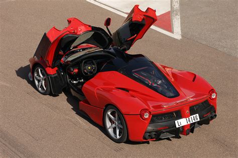 Ferrari LaFerrari Review - Automobile Magazine