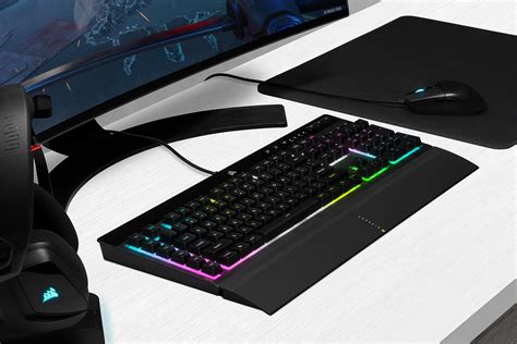 Corsair K55 RGB Pro XT Keyboard Review - PC Perspective