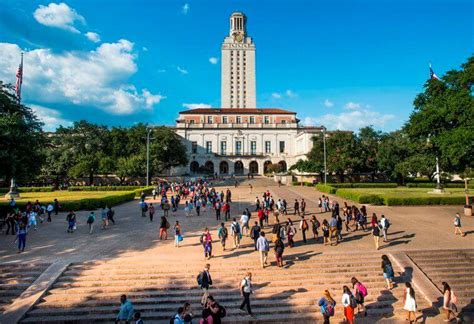 Best Universities in Texas, USA 2022 | Texas University Ranking