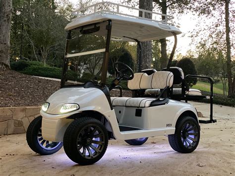 Golf Cart Customization Tips Power Equipment Solutions - Dayton ...