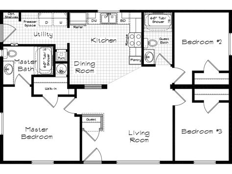 Palm Harbor Modular Homes Floor Plans | plougonver.com