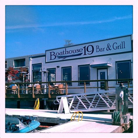 Boathouse 19: A Tacoma Waterfront Staple - Move to Tacoma - Move to Tacoma