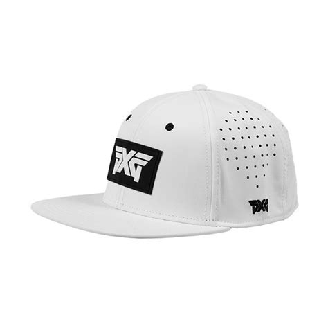 Buy PXG Rubber Badge Hat at PXG.com | Hats, Mens bucket hats, Golf outfit