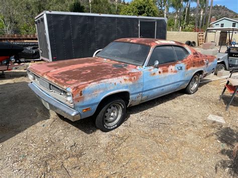 1970 Plymouth Duster 340 Photo 1 | Barn Finds