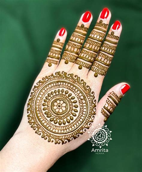 Henna Hand Tattoo, Hand Tattoos, Back Hand Mehndi Designs