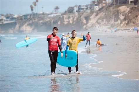 Private Surf Lessons in San Diego | San Diego Surf School