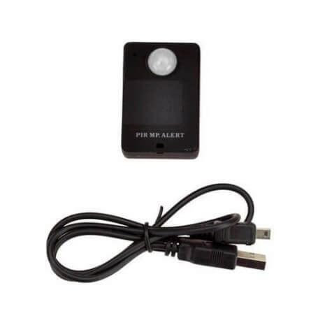 GSM spy microphone with automatic callback function