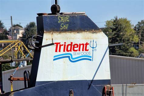 Trident Seafoods Logo - LogoDix