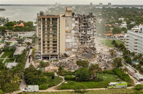 Collapse of Champlain Towers Highlights Crumbling Miami Infrastructure | Steinger, Greene & Feiner