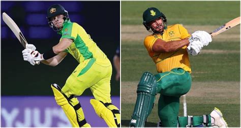 Australia vs South Africa Live Streaming ICC T20 World Cup 2021 in ...