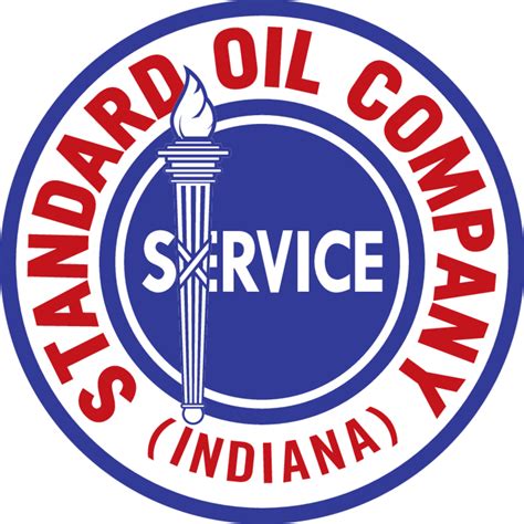 Standard Oil Company of Indiana logo, Vector Logo of Standard Oil ...