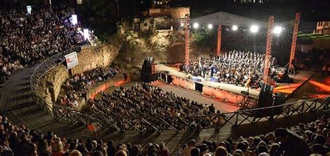 Ohrid Summer Festival – Festiwo