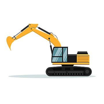 Free 2405+ Excavator Mockup Yellowimages Mockups