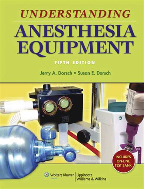 Understanding Anesthesia Equipment, 5th Edition | VetBooks