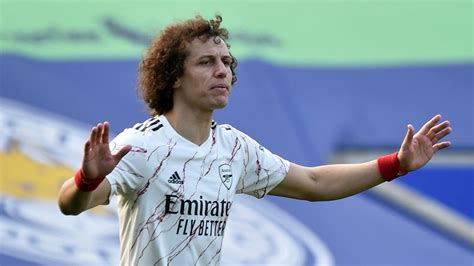 David Luiz: Former Arsenal and Chelsea defender completes move to Brazilian club Flamengo ...