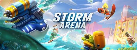 Storm Arena | OnRPG