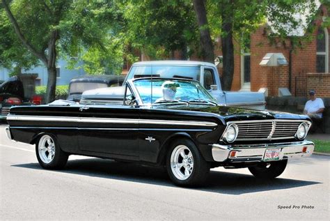 1965 Ford falcon sprint convertible