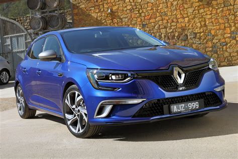 Megane Renault 2017 - How Car Specs