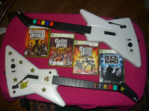 guitar hero wired controller xbox 360 - Neil Springer